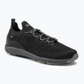 Взуття туристичне чоловіче Jack Wolfskin Spirit Knit Low чорне 4056621_6350_065