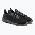 Взуття туристичне чоловіче Jack Wolfskin Spirit Knit Low чорне 4056621_6350_065 4