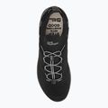 Взуття туристичне чоловіче Jack Wolfskin Spirit Knit Low чорне 4056621_6350_065 6