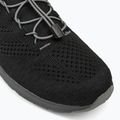 Взуття туристичне чоловіче Jack Wolfskin Spirit Knit Low чорне 4056621_6350_065 7