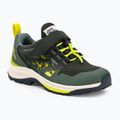 Взуття туристичне дитяче Jack Wolfskin Vili Hiker Texapore Low зелене 4056831_4136_350