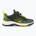 Взуття туристичне дитяче Jack Wolfskin Vili Hiker Texapore Low зелене 4056831_4136_350 2