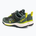 Взуття туристичне дитяче Jack Wolfskin Vili Hiker Texapore Low зелене 4056831_4136_350 3