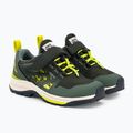 Взуття туристичне дитяче Jack Wolfskin Vili Hiker Texapore Low зелене 4056831_4136_350 4