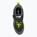 Взуття туристичне дитяче Jack Wolfskin Vili Hiker Texapore Low зелене 4056831_4136_350 6