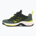 Взуття туристичне дитяче Jack Wolfskin Vili Hiker Texapore Low зелене 4056831_4136_350 7