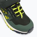 Взуття туристичне дитяче Jack Wolfskin Vili Hiker Texapore Low зелене 4056831_4136_350 8