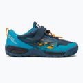 Взуття трекінгове жіноче Jack Wolfskin Vili Action Low синє 4056851 2