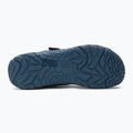 Взуття трекінгове жіноче Jack Wolfskin Vili Action Low синє 4056851 5