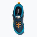 Взуття трекінгове жіноче Jack Wolfskin Vili Action Low синє 4056851 6