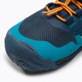 Взуття трекінгове жіноче Jack Wolfskin Vili Action Low синє 4056851 9