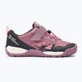 Взуття трекінгове жіноче Jack Wolfskin Vili Action Low рожеве 4056851 2