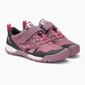 Взуття трекінгове жіноче Jack Wolfskin Vili Action Low рожеве 4056851 4