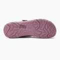 Взуття трекінгове жіноче Jack Wolfskin Vili Action Low рожеве 4056851 5