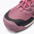Взуття трекінгове жіноче Jack Wolfskin Vili Action Low рожеве 4056851 10
