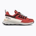 Взуття туристичне чоловіче Jack Wolfskin Dromoventure Athletic Low червоне 4057011_2188_075 2