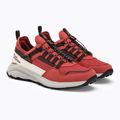 Взуття туристичне чоловіче Jack Wolfskin Dromoventure Athletic Low червоне 4057011_2188_075 4