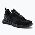 Взуття туристичне чоловіче Jack Wolfskin Dromoventure Athletic Low чорне 4057011_6000_110