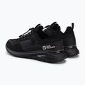 Взуття туристичне чоловіче Jack Wolfskin Dromoventure Athletic Low чорне 4057011_6000_110 3