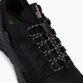 Взуття туристичне чоловіче Jack Wolfskin Dromoventure Athletic Low чорне 4057011_6000_110 10