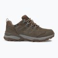 Черевики трекінгові чоловічі Jack Wolfskin Refugio Texapore Low cold coffee 2