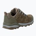 Черевики трекінгові чоловічі Jack Wolfskin Refugio Texapore Low cold coffee 11