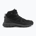Черевики трекінгові чоловічі Jack Wolfskin Woodland 2 Texapore Mid black 2