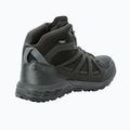 Черевики трекінгові чоловічі Jack Wolfskin Woodland 2 Texapore Mid black 9