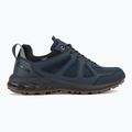 Черевики трекінгові чоловічі Jack Wolfskin Woodland 2 Texapore Low night blue 2