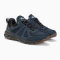 Черевики трекінгові чоловічі Jack Wolfskin Woodland 2 Texapore Low night blue 4