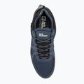 Черевики трекінгові чоловічі Jack Wolfskin Woodland 2 Texapore Low night blue 6
