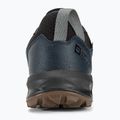 Черевики трекінгові чоловічі Jack Wolfskin Woodland 2 Texapore Low night blue 7