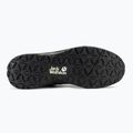 Черевики трекінгові чоловічі Jack Wolfskin Woodland 2 Texapore Low black 5
