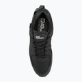 Черевики трекінгові чоловічі Jack Wolfskin Woodland 2 Texapore Low black 6