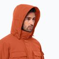 Чоловіча зимова куртка Jack Wolfskin Glacier Canyon Parka кармін 3