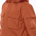 Чоловіча зимова куртка Jack Wolfskin Glacier Canyon Parka кармін 5