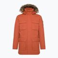 Чоловіча зимова куртка Jack Wolfskin Glacier Canyon Parka кармін 7