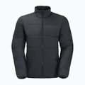 Чоловіча куртка від дощу Jack Wolfskin Romberg 3в1 кармін 9