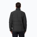 Чоловіча куртка Jack Wolfskin Jasper 3в1 від дощу чорно-оливкова 4