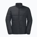 Чоловіча куртка Jack Wolfskin Jasper 3в1 від дощу чорно-оливкова 9