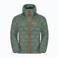 Чоловіча лижна куртка Jack Wolfskin Alpspitze Down Hoody hedge green чоловіча лижна куртка 7