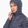 Жіночий пуховик Jack Wolfskin Passamani Down Hoody дельфін 3