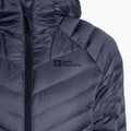 Жіночий пуховик Jack Wolfskin Passamani Down Hoody дельфін 8