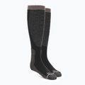 Шкарпетки Jack Wolfskin Ski Merino H C трекінгові чорні