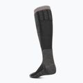 Шкарпетки Jack Wolfskin Ski Merino H C трекінгові чорні 2