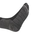 Шкарпетки Jack Wolfskin Ski Merino H C трекінгові чорні 3