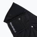 Рукавички велосипедні Jack Wolfskin Morobbia Light black 6