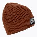 Зимова шапка-вушанка Jack Wolfskin Edo Badge Beanie carmine