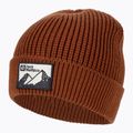 Зимова шапка-вушанка Jack Wolfskin Edo Badge Beanie carmine 3
