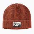 Зимова шапка-вушанка Jack Wolfskin Edo Badge Beanie carmine 8